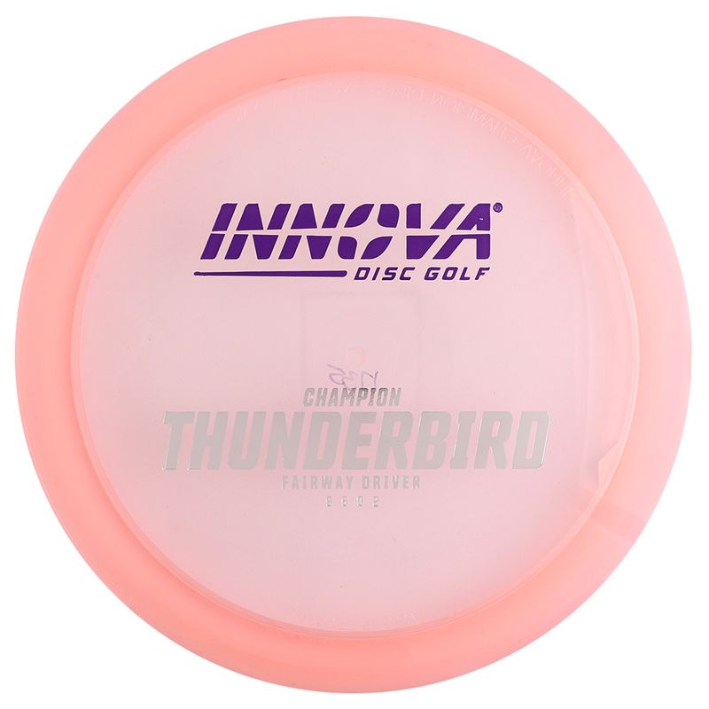 Champion Thunderbird
