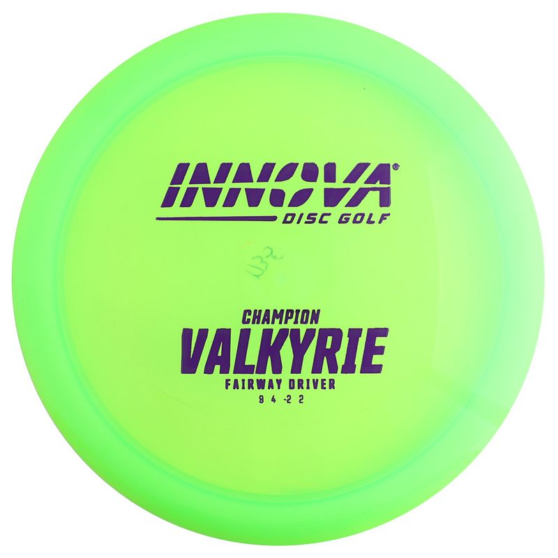 Champion Valkyrie