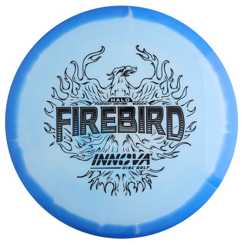 Halo Star Firebird