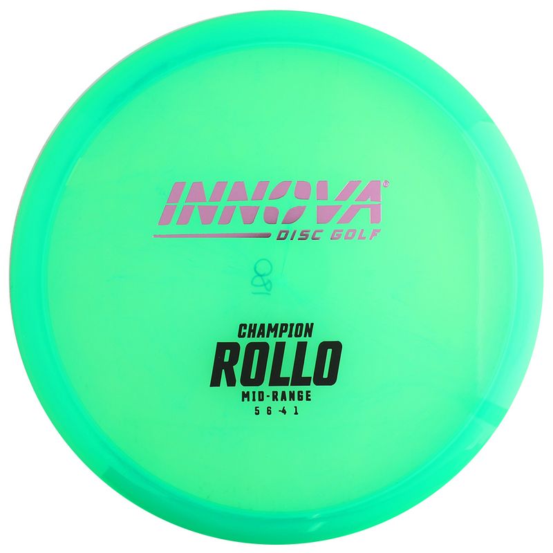Champion Rollo