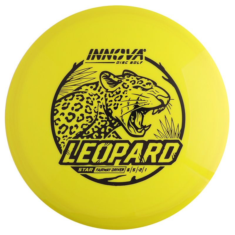 Star Leopard