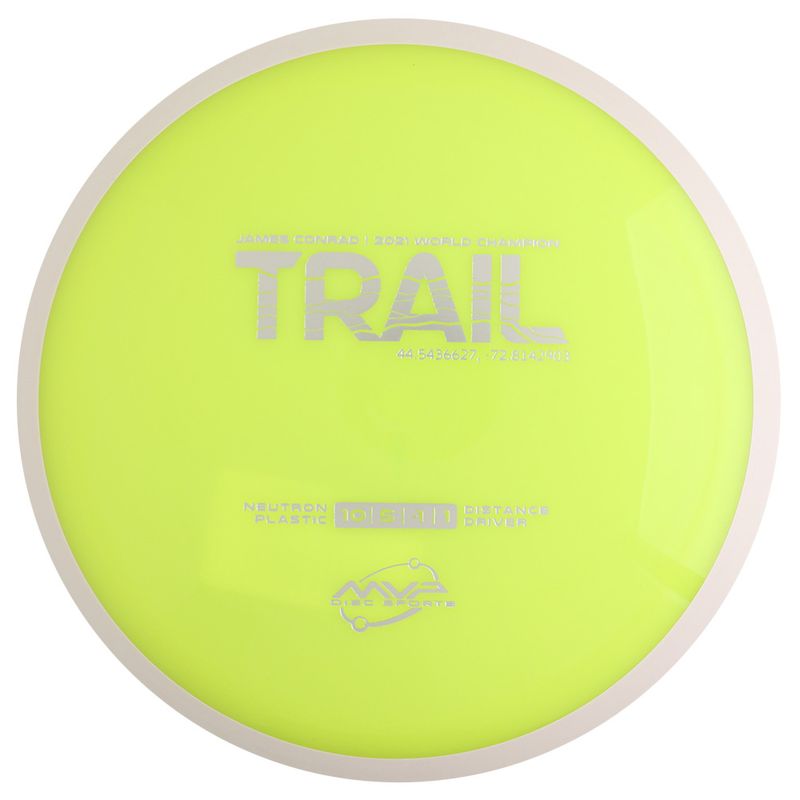 Neutron Trail - Project Lab Coat