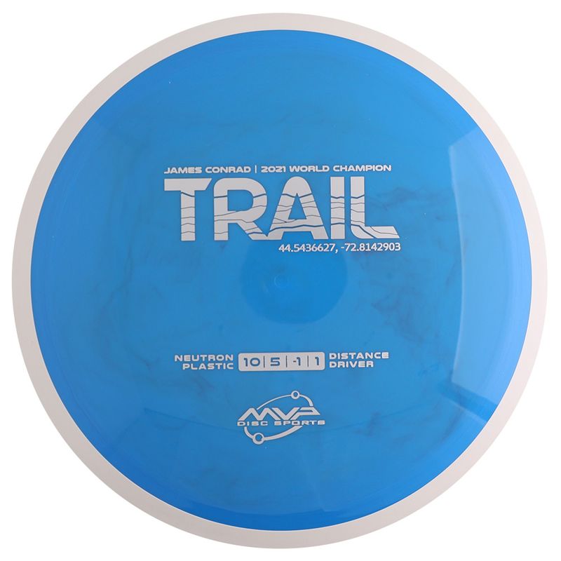 Neutron Trail - Project Lab Coat