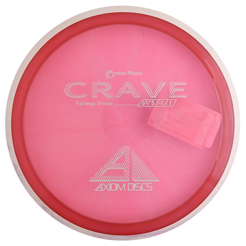 Proton Crave 