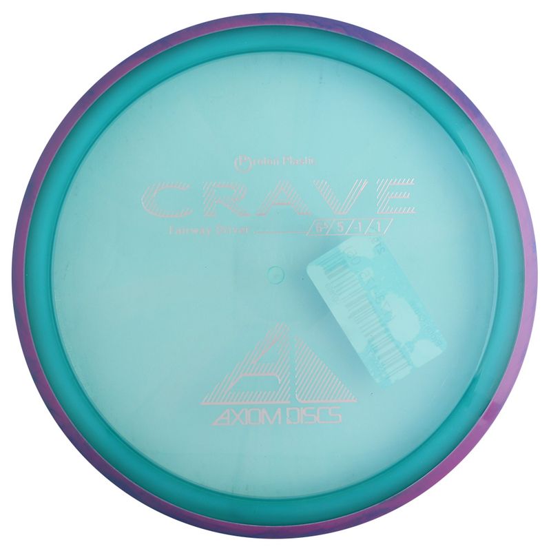 Proton Crave 