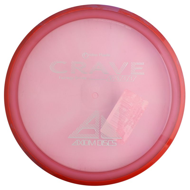 Proton Crave 