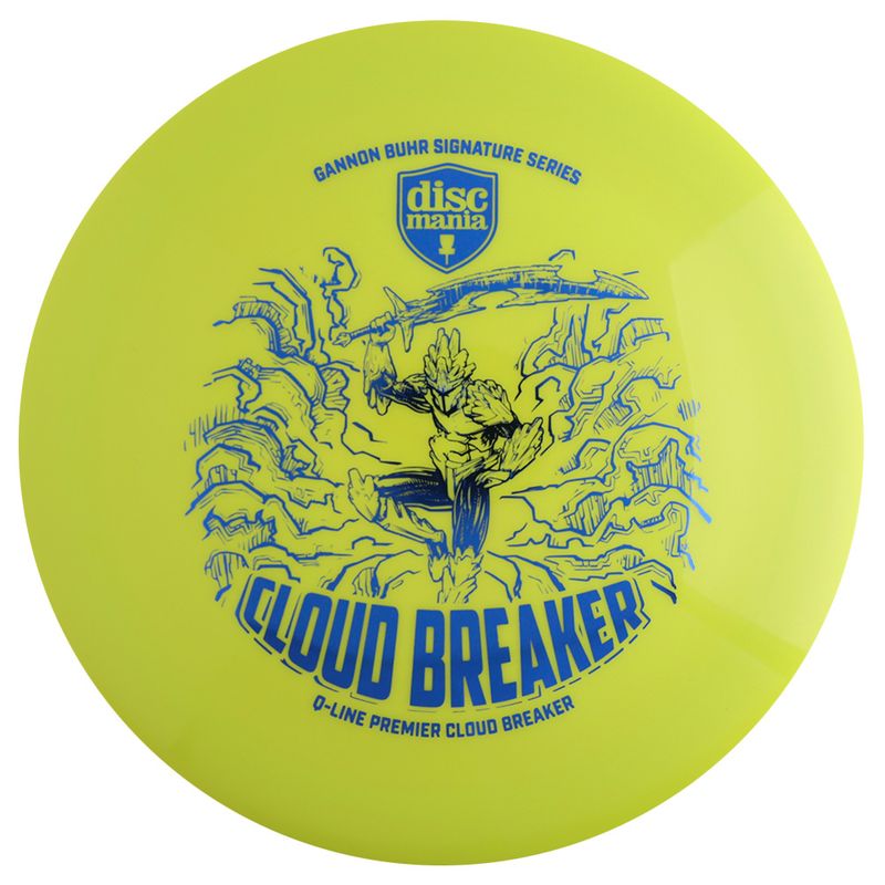 Q-Line Premier Cloudbreaker - Gannon Buhr Signature Series