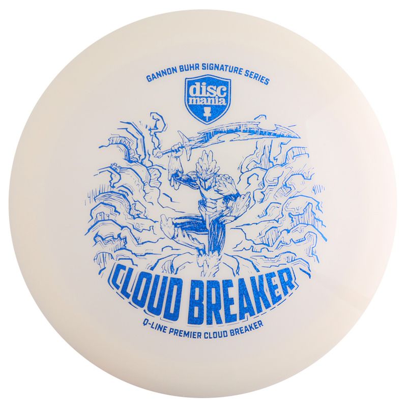 Q-Line Premier Cloudbreaker - Gannon Buhr Signature Series