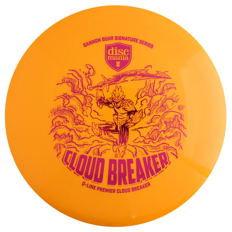Q-Line Premier Cloudbreaker - Gannon Buhr Signature Series