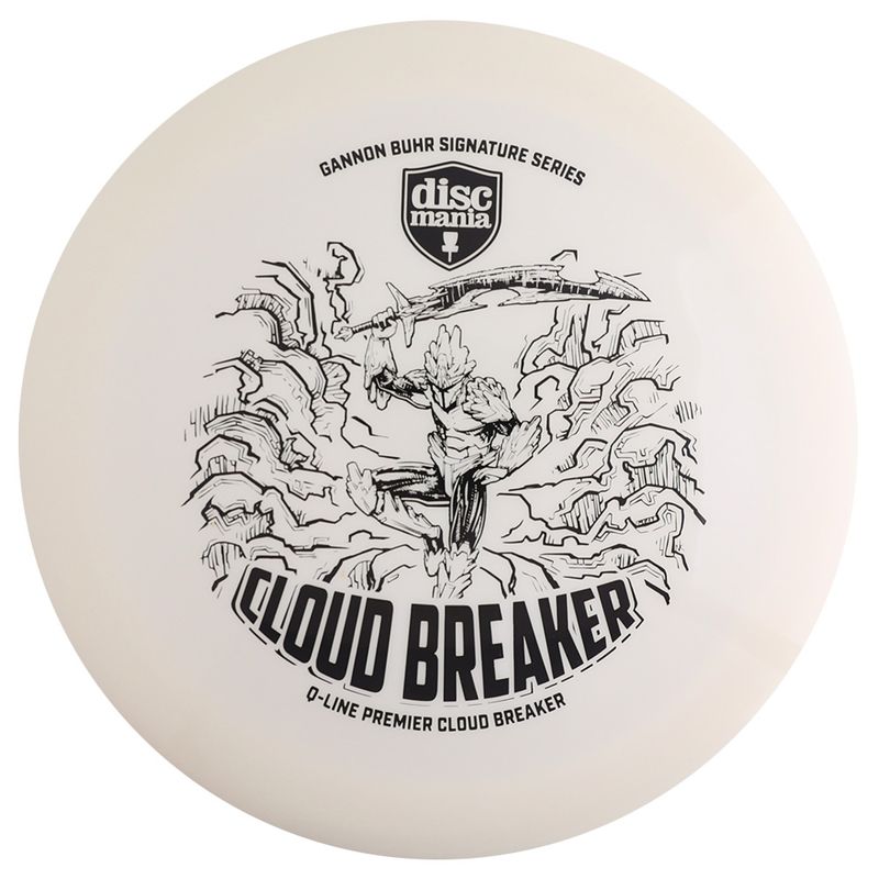 Q-Line Premier Cloudbreaker - Gannon Buhr Signature Series