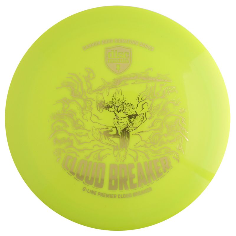 Q-Line Premier Cloudbreaker - Gannon Buhr Signature Series