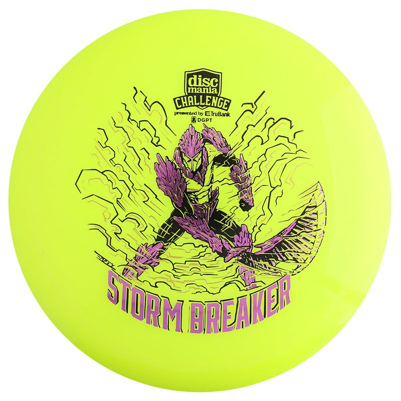 Neo Function Storm Breaker - Discmania Challenge Fundraiser