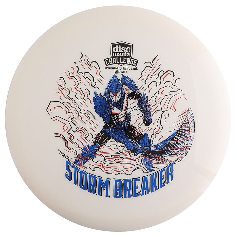 Neo Function Storm Breaker - Discmania Challenge Fundraiser