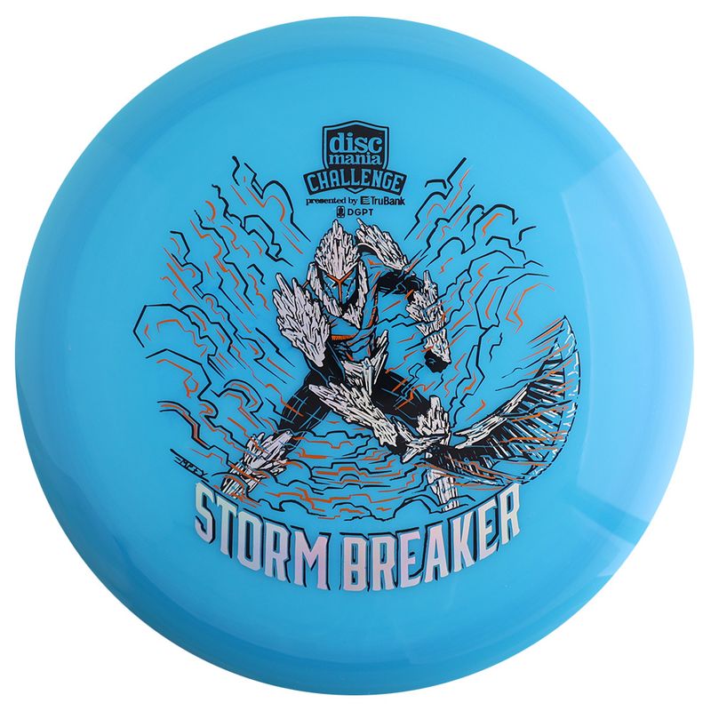 Neo Function Storm Breaker - Discmania Challenge Fundraiser