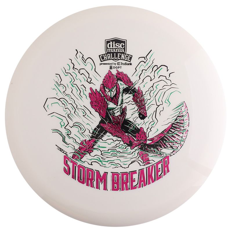 Neo Function Storm Breaker - Discmania Challenge Fundraiser