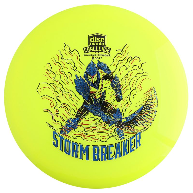 Neo Function Storm Breaker - Discmania Challenge Fundraiser