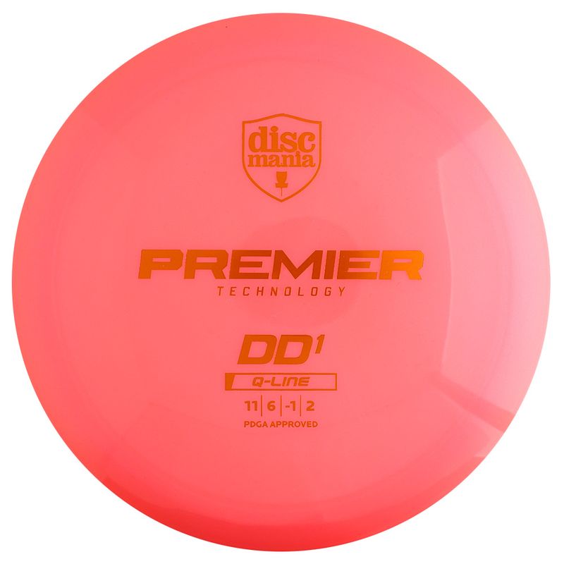 Q-Line Premier DD1
