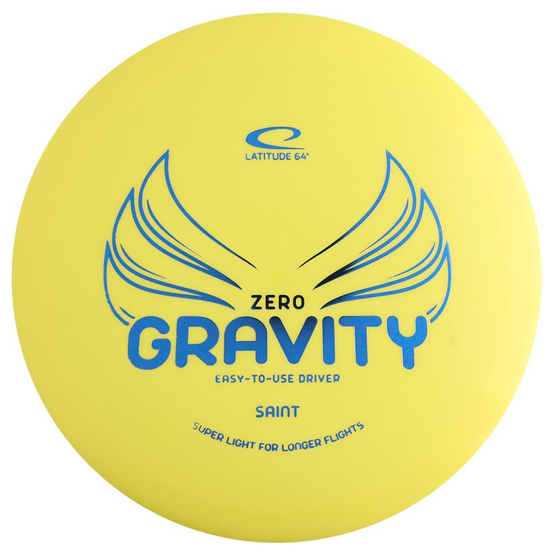 Zero Gravity Saint