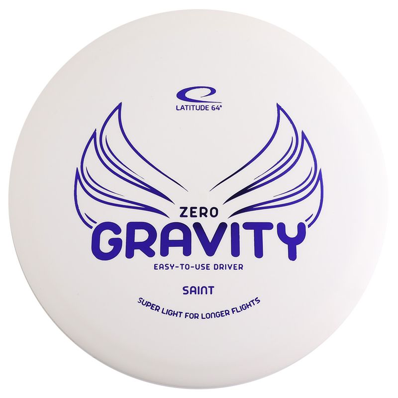 Zero Gravity Saint