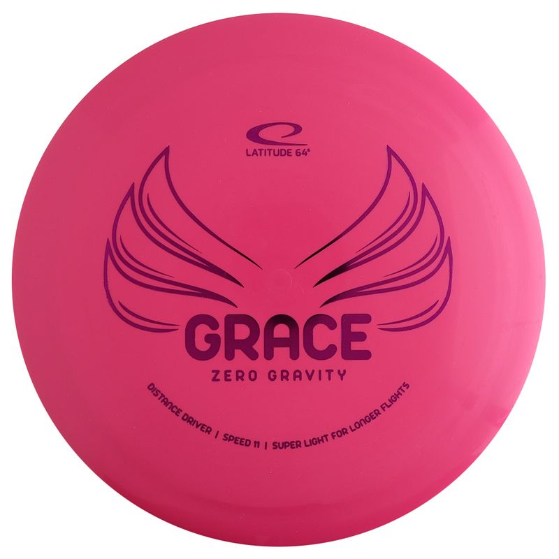 Zero Gravity Grace