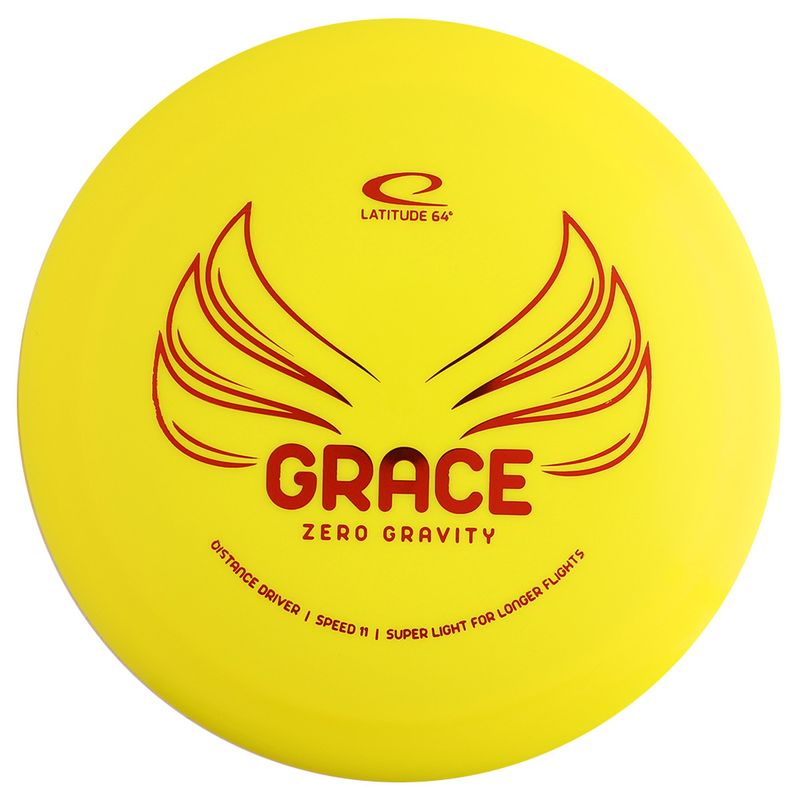 Zero Gravity Grace