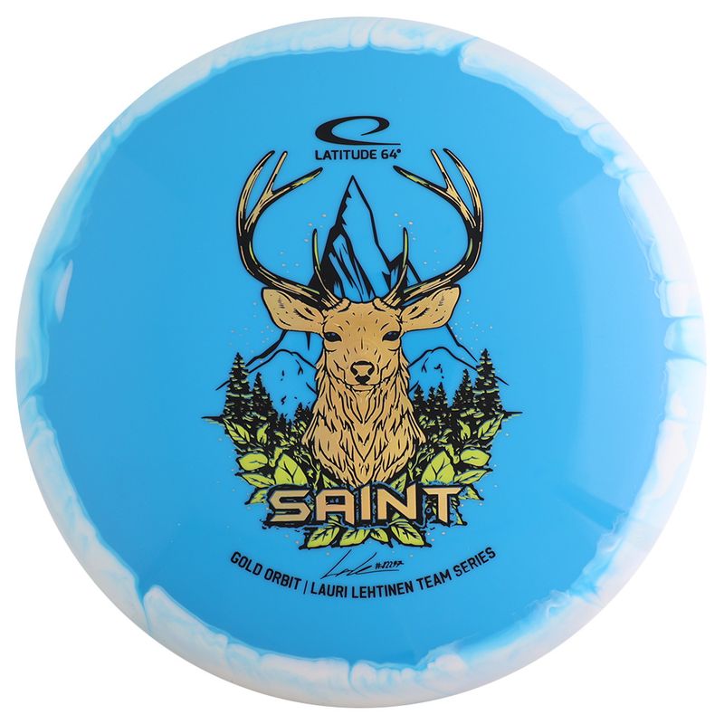 Gold Orbit Saint - Lauri Lehtinen Team Series