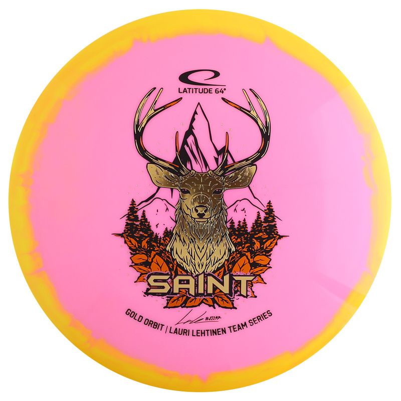 Gold Orbit Saint - Lauri Lehtinen Team Series