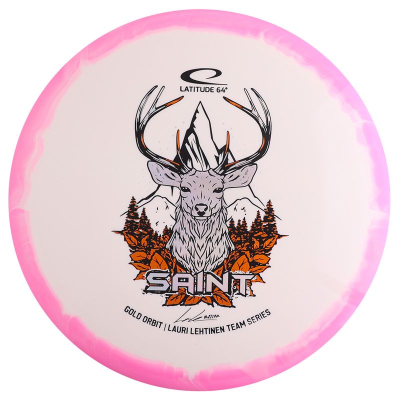 Gold Orbit Saint - Lauri Lehtinen Team Series