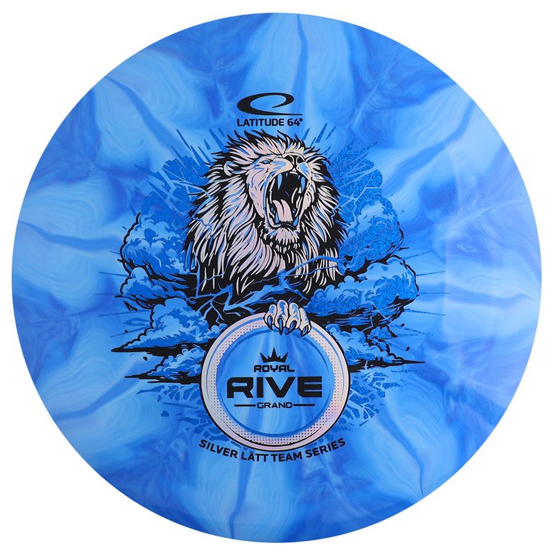 Grand Burst Rive - Silver Lätt Team Series