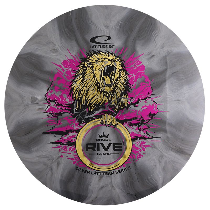 Grand Burst Rive - Silver Lätt Team Series