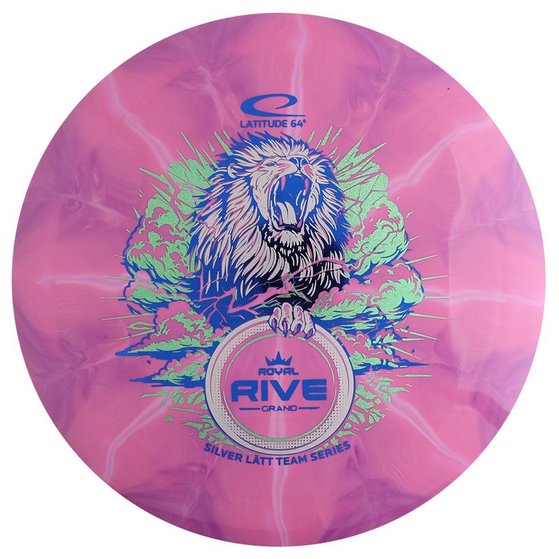 Grand Burst Rive - Silver Lätt Team Series