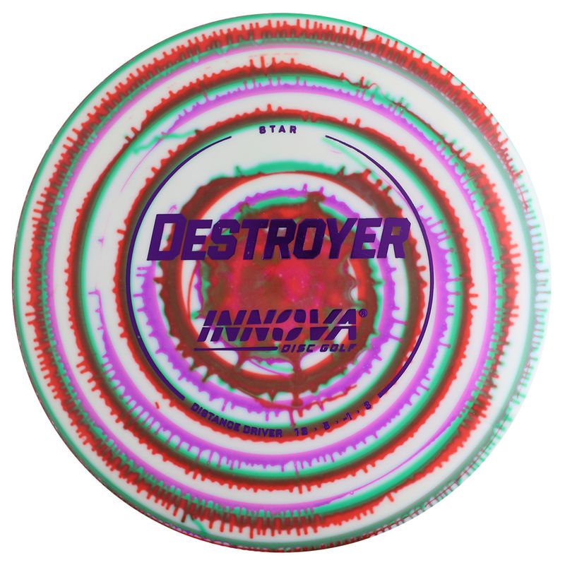 Star Destroyer i-Dye