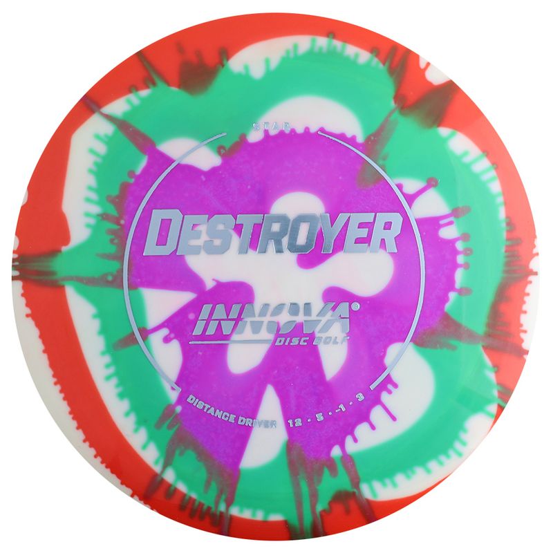 Star Destroyer i-Dye