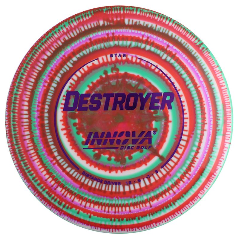 Star Destroyer i-Dye