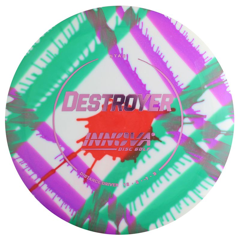 Star Destroyer i-Dye