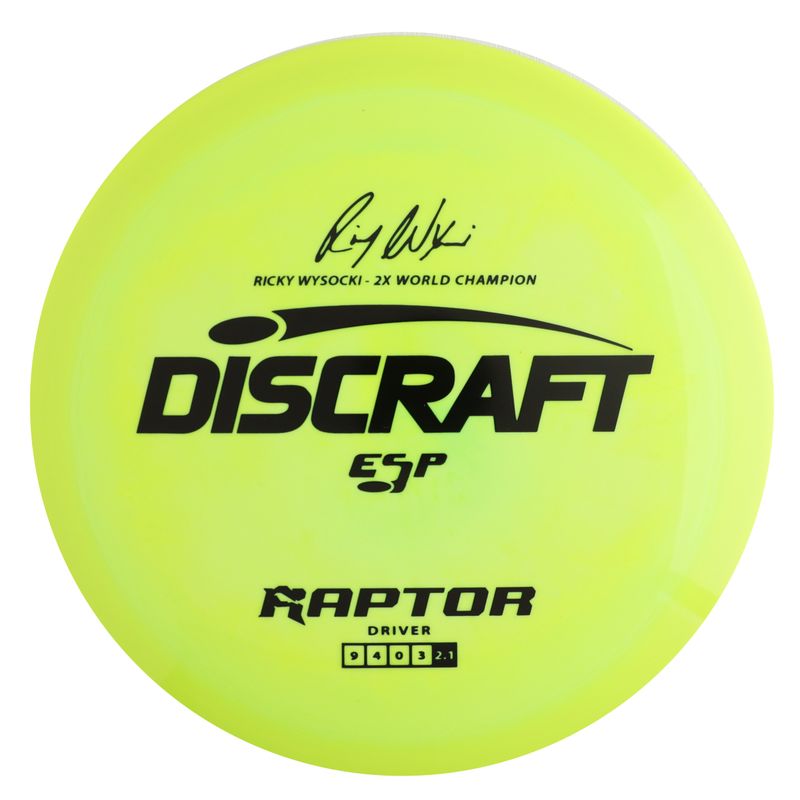 ESP Raptor