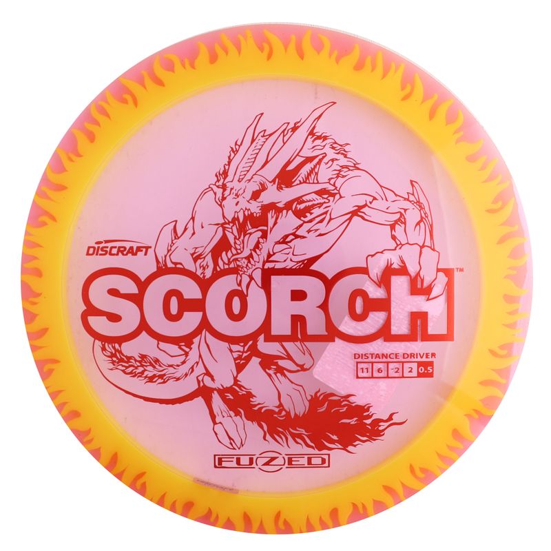 FuZed Line Scorch