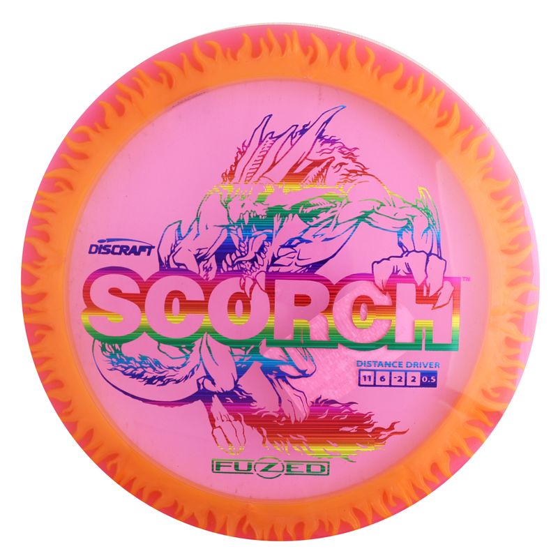 FuZed Line Scorch