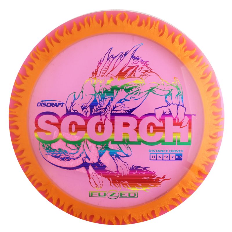 FuZed Line Scorch