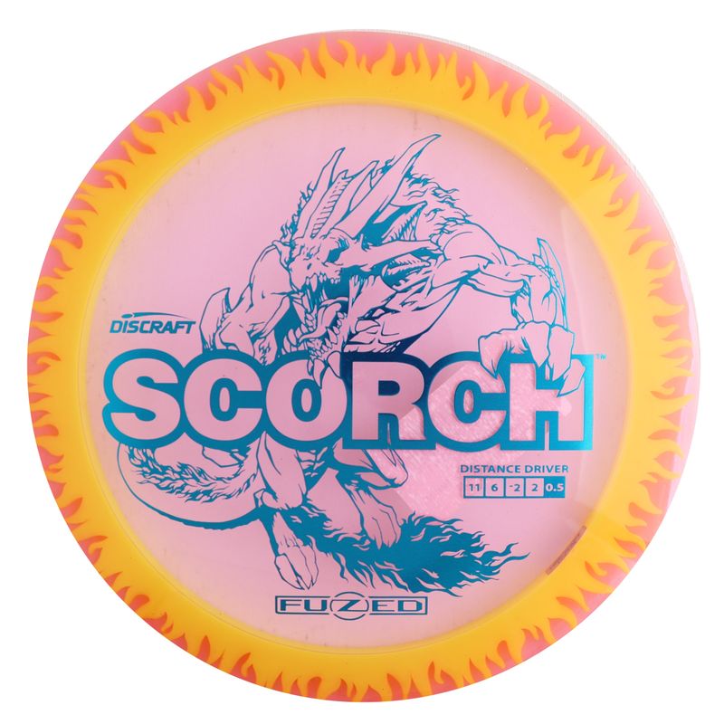 FuZed Line Scorch