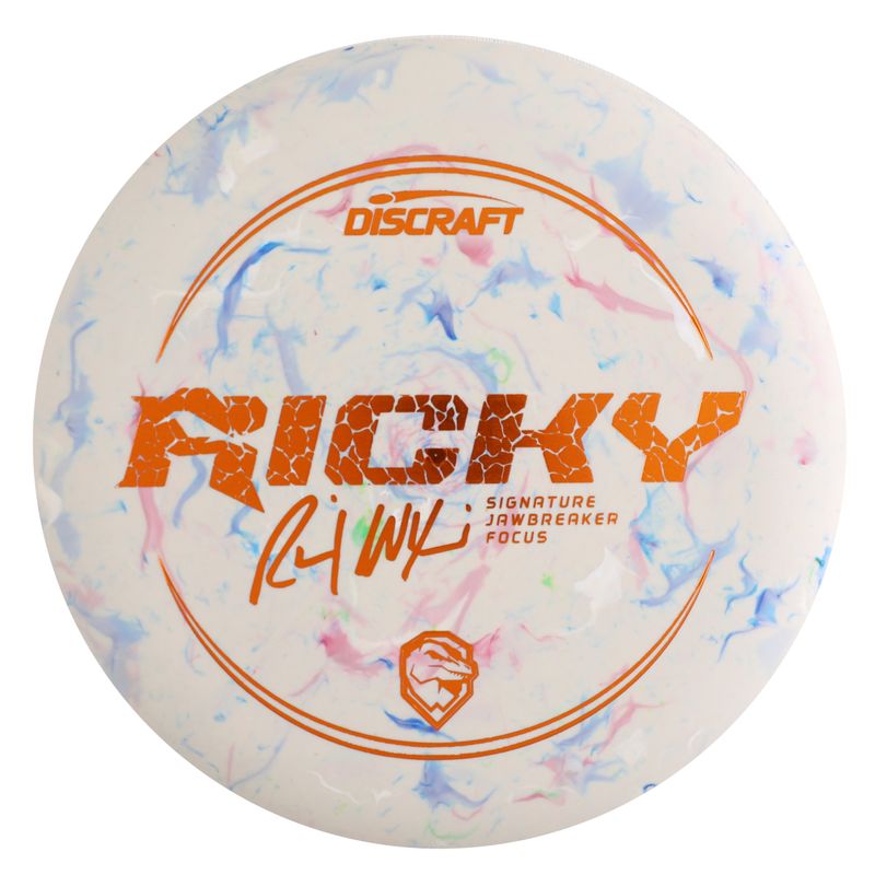 Jawbreaker Focus - Ricky Wysocki