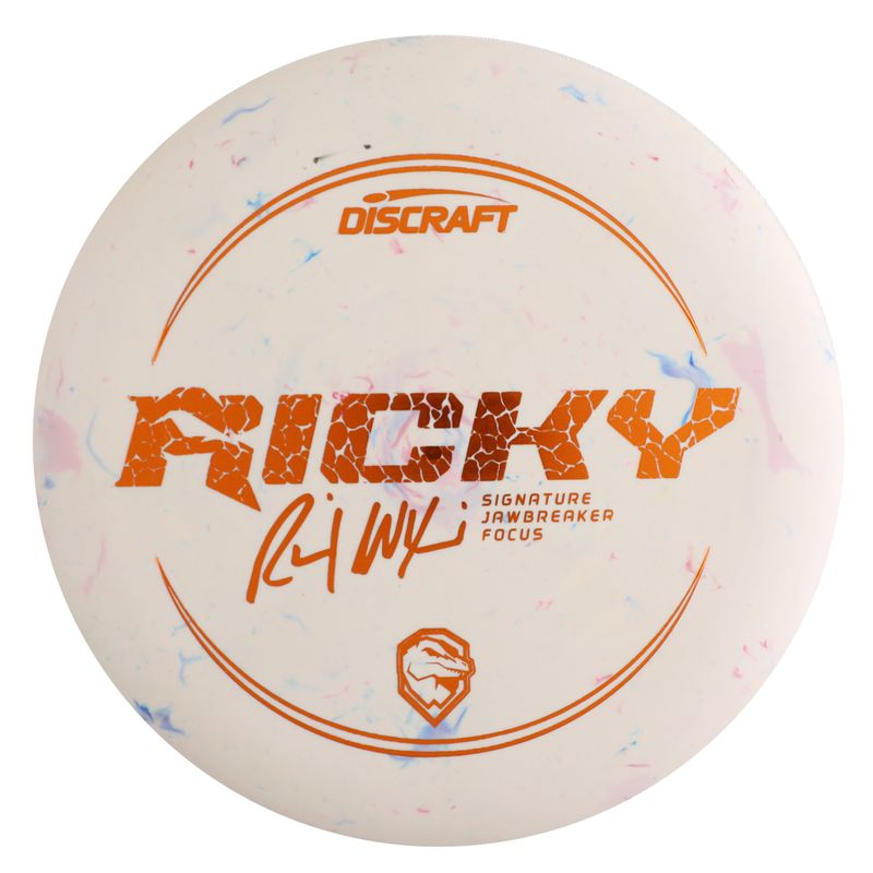 Jawbreaker Focus - Ricky Wysocki