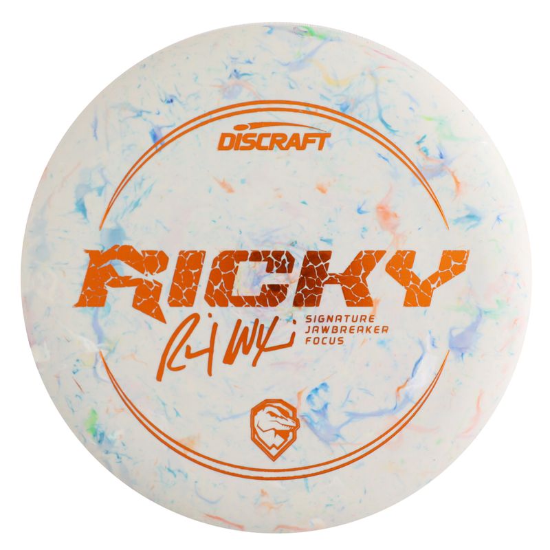 Jawbreaker Focus - Ricky Wysocki