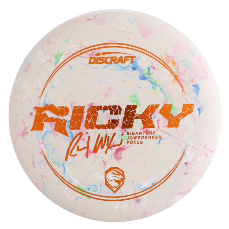 Jawbreaker Focus - Ricky Wysocki
