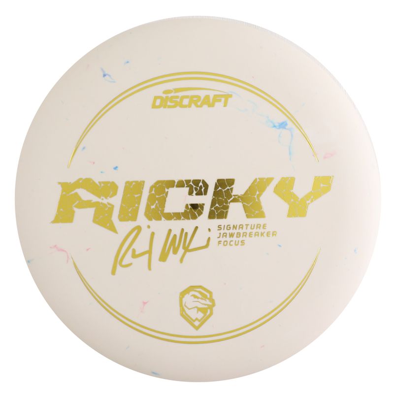 Jawbreaker Focus - Ricky Wysocki