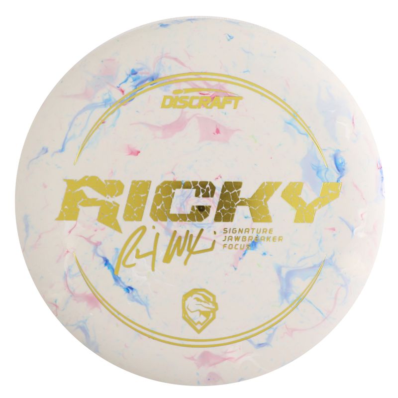 Jawbreaker Focus - Ricky Wysocki