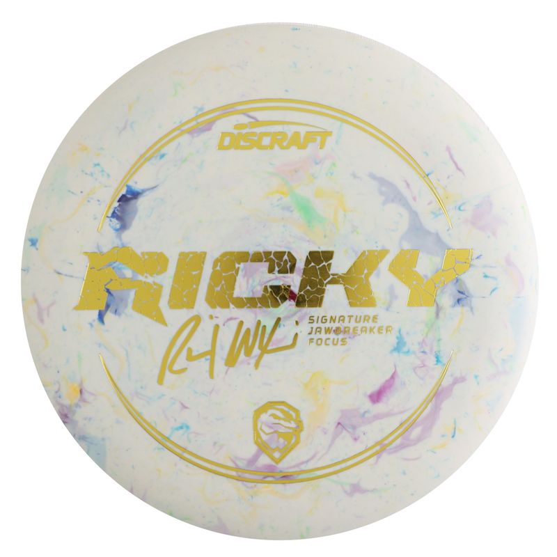 Jawbreaker Focus - Ricky Wysocki