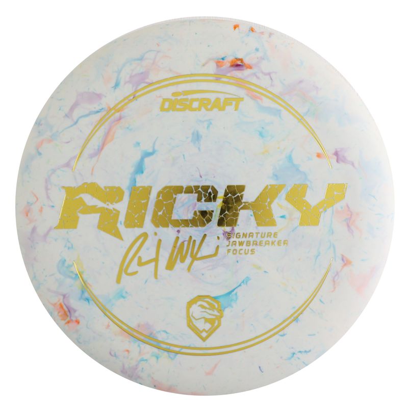 Jawbreaker Focus - Ricky Wysocki