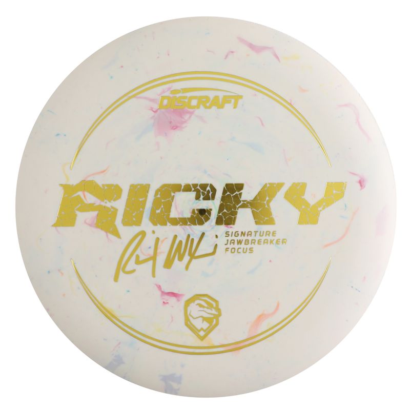 Jawbreaker Focus - Ricky Wysocki