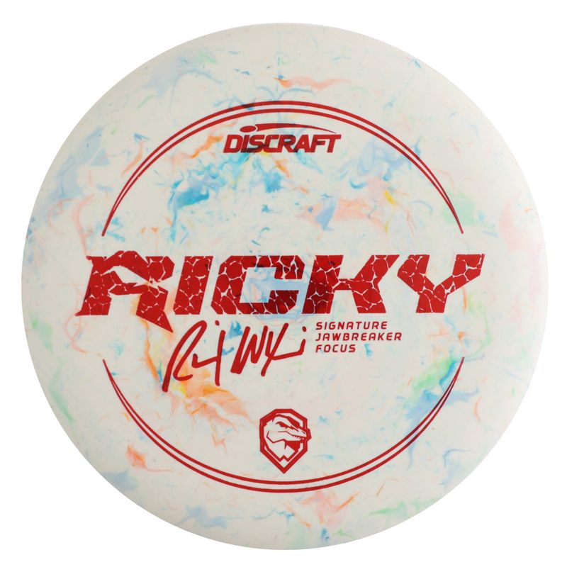 Jawbreaker Focus - Ricky Wysocki